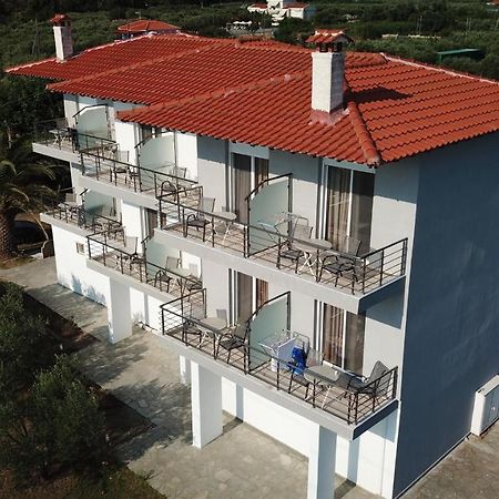 Vergina Pension Sarti Exterior photo